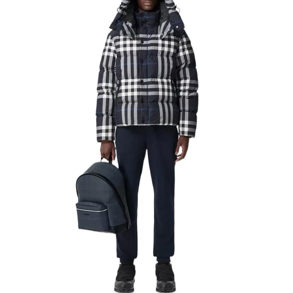 Зимняя куртка Burberry 80592121 - изображение 8