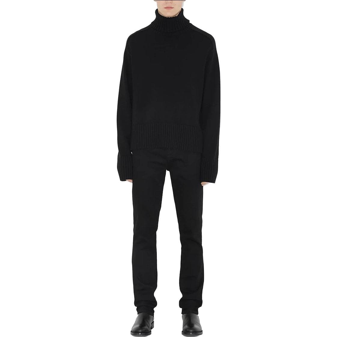 Штаны Burberry FW23 - изображение 3