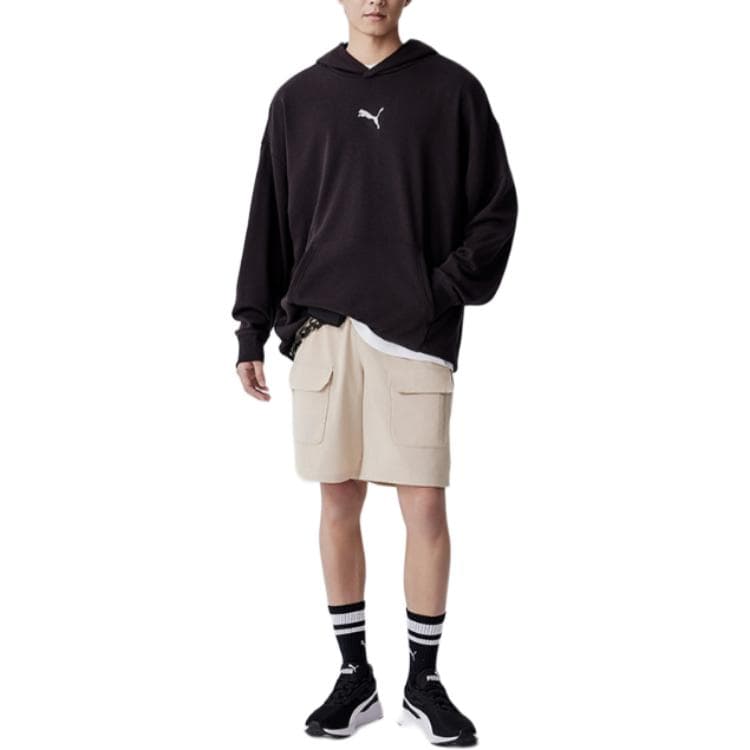 Худи PUMA HOODIE FT - изображение 3