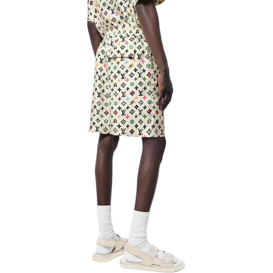 Шорты LOUIS VUITTON x Tyler - изображение 4