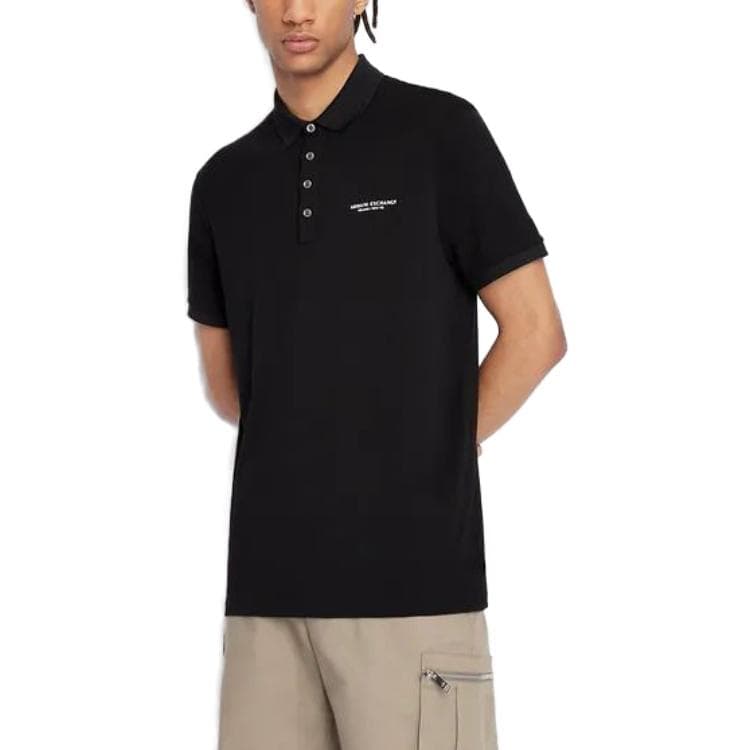 Поло ARMANI EXCHANGE SS22 Polo - изображение 2