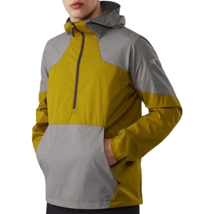 Куртка Arcteryx Stowe Windshell Men's - изображение 4
