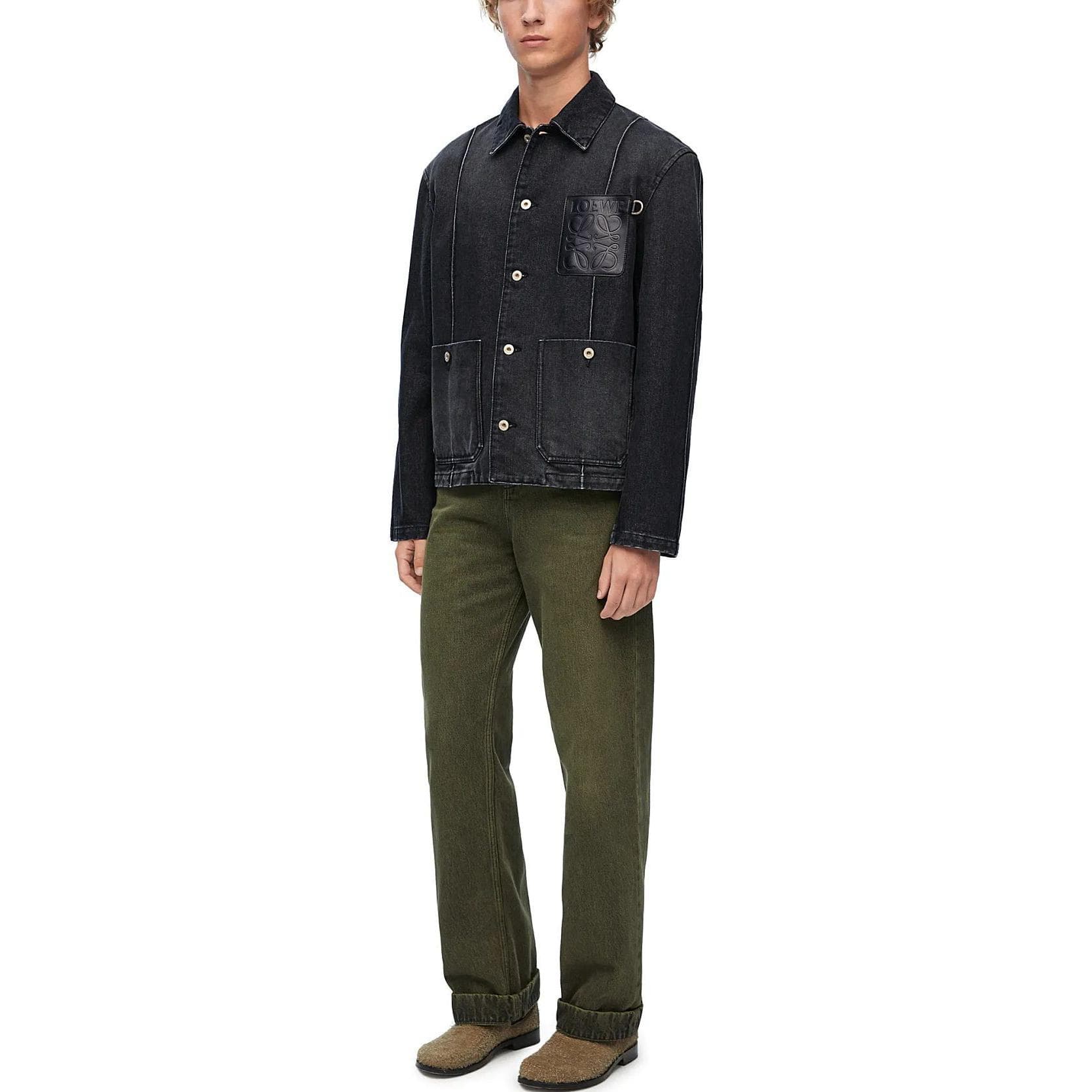 Куртка LOEWE Jacket - изображение 2