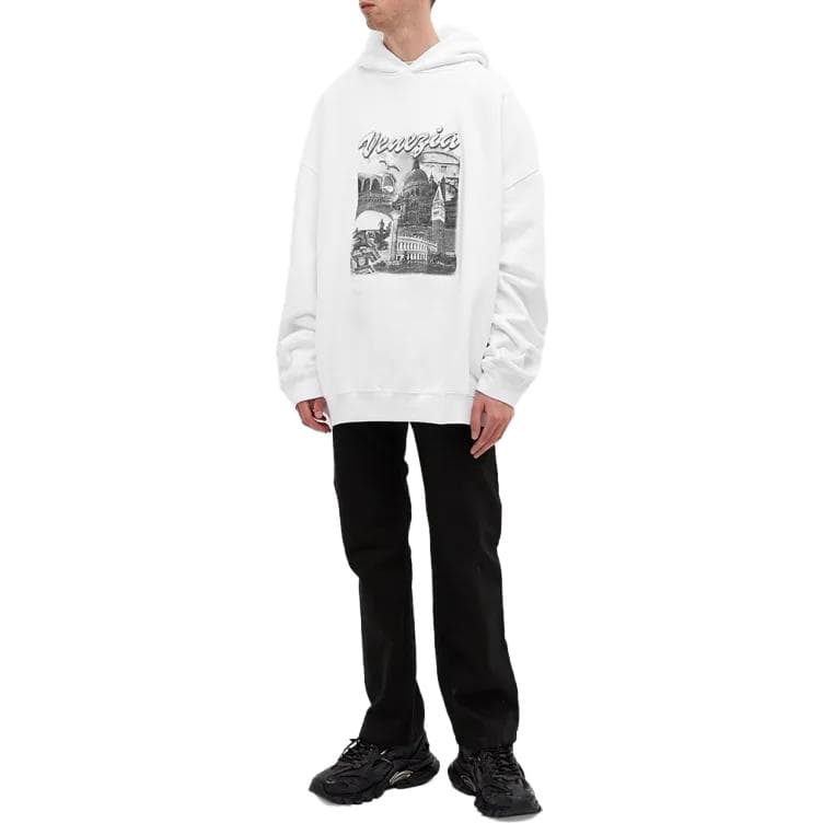 Худи Balenciaga - изображение 2