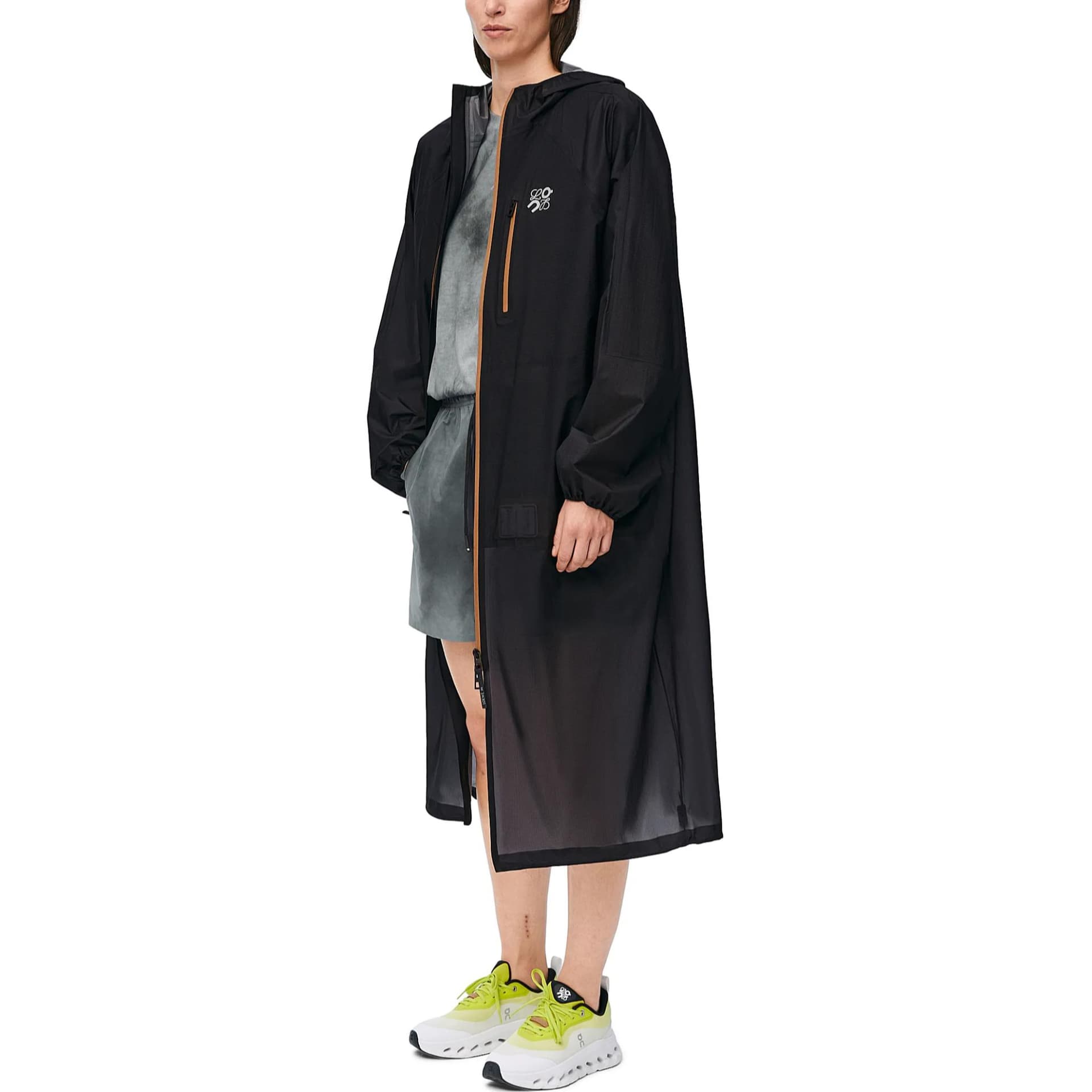 Шорты LOEWE x On SS24 - изображение 2
