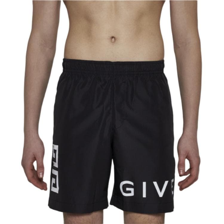 Шорты GIVENCHY Logo - изображение 2