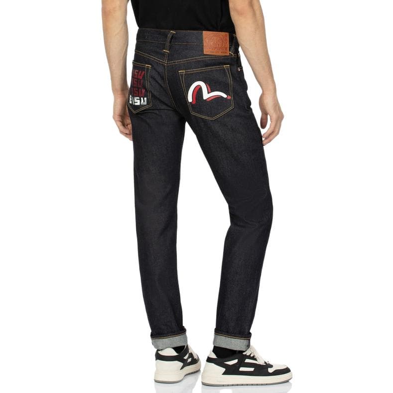 Штаны EVISU - изображение 4