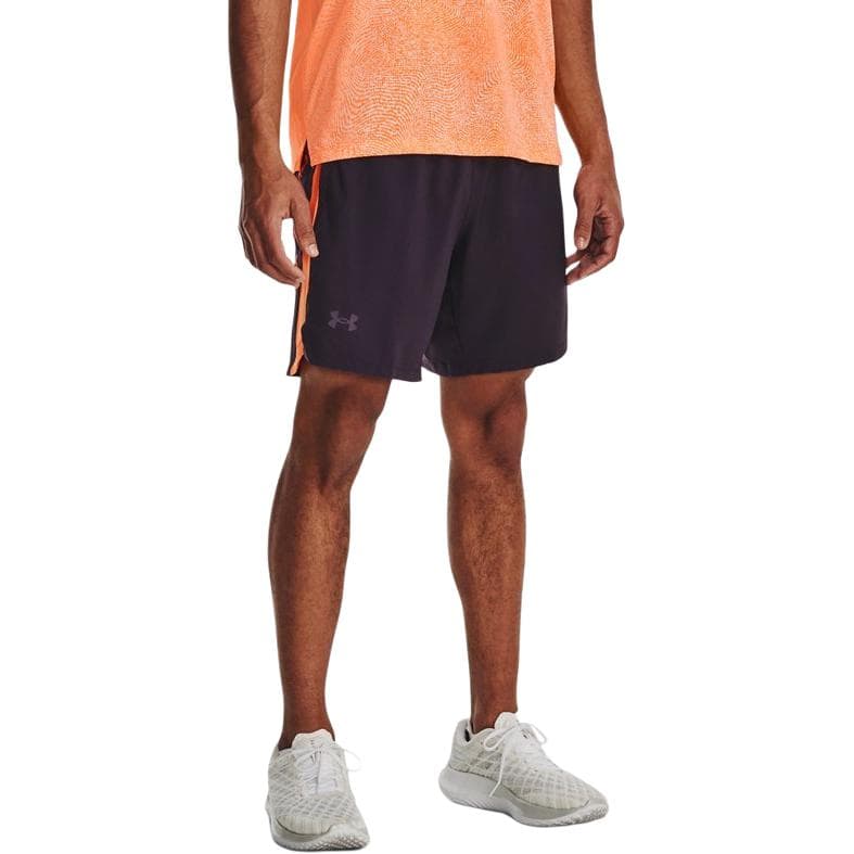 Тренировочные штаны Under Armour Launch Logo - изображение 4