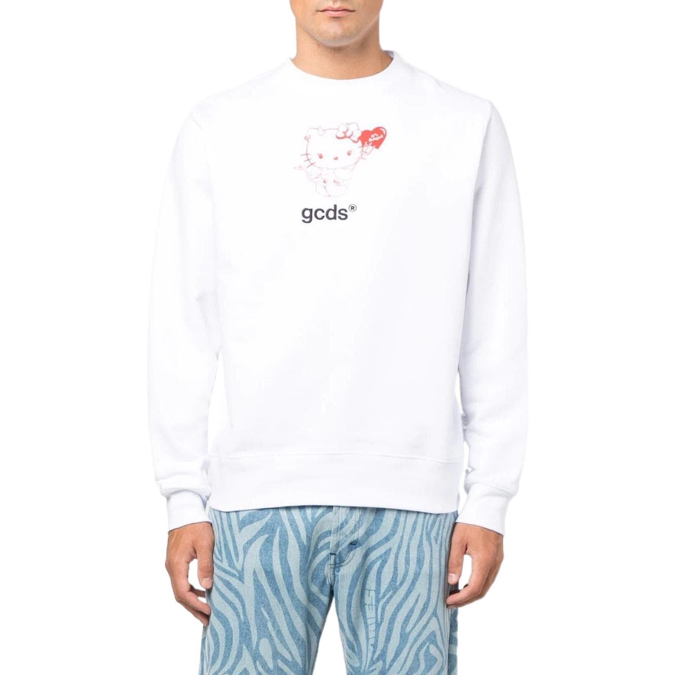 Худи GCDS FW22 Logo - изображение 2