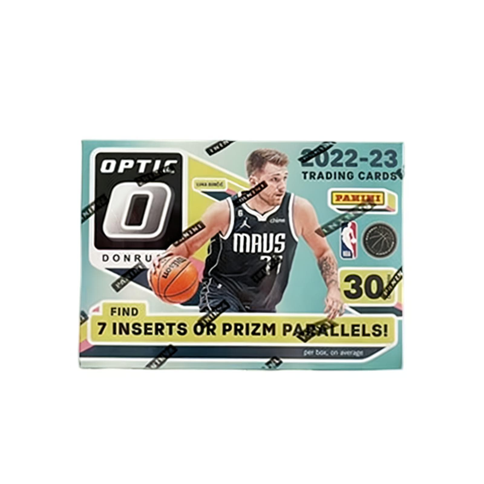 Коллекционные карточки PANINI 2022-23 Panini Optic Basketball - изображение 2