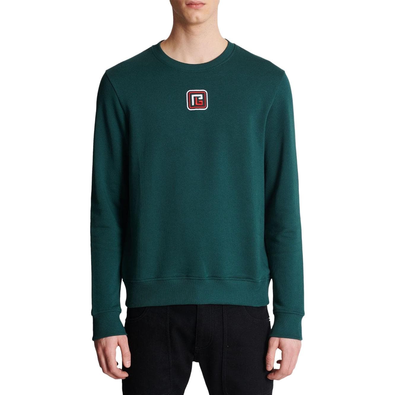 Худи BALMAIN SS23 Logo - изображение 4