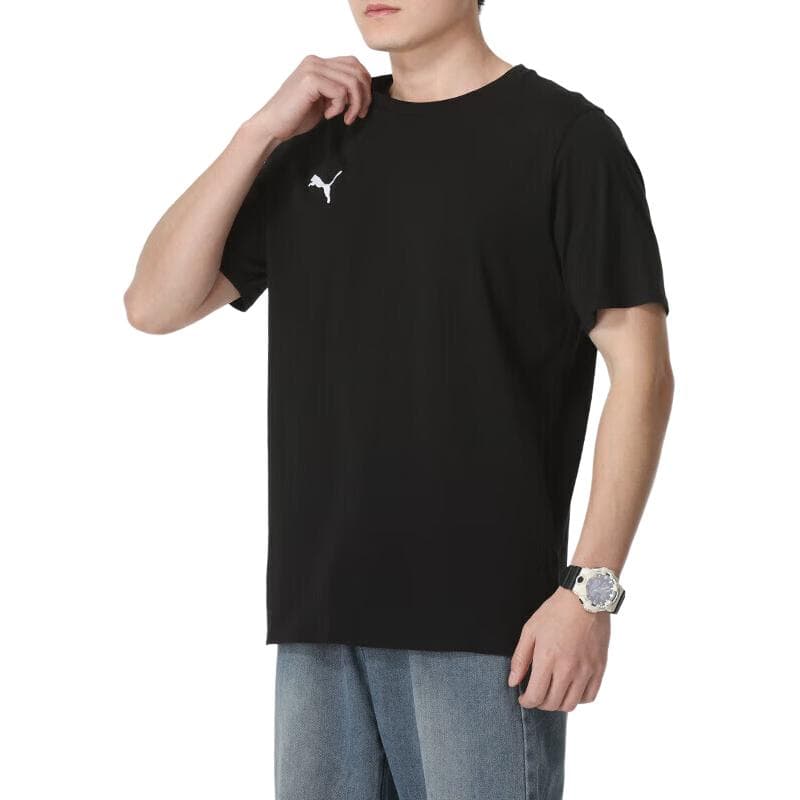 Футболка PUMA logoT - изображение 3