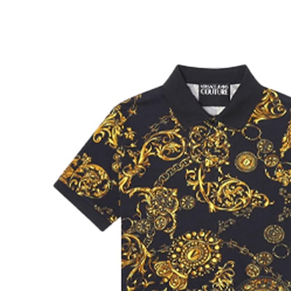 Поло VERSACE Polo - изображение 3