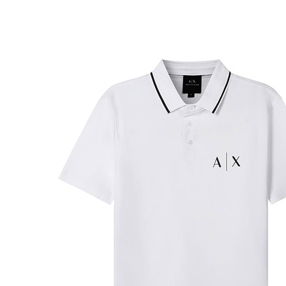 Поло ARMANI EXCHANGE Polo - изображение 4