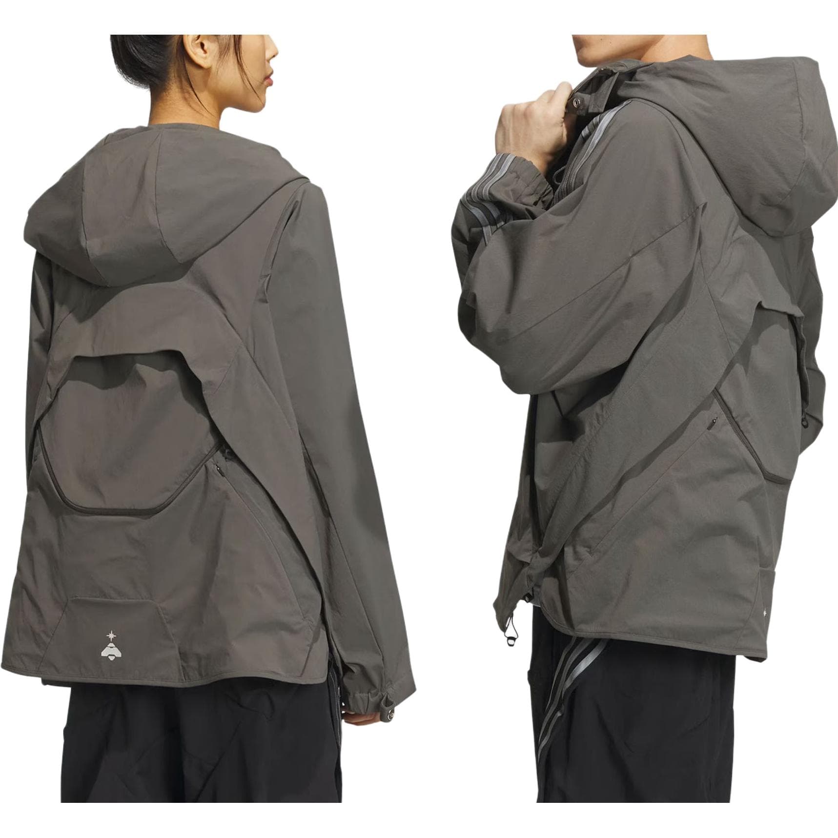 Куртка adidas Originals x HAMCUS FW23 - изображение 9