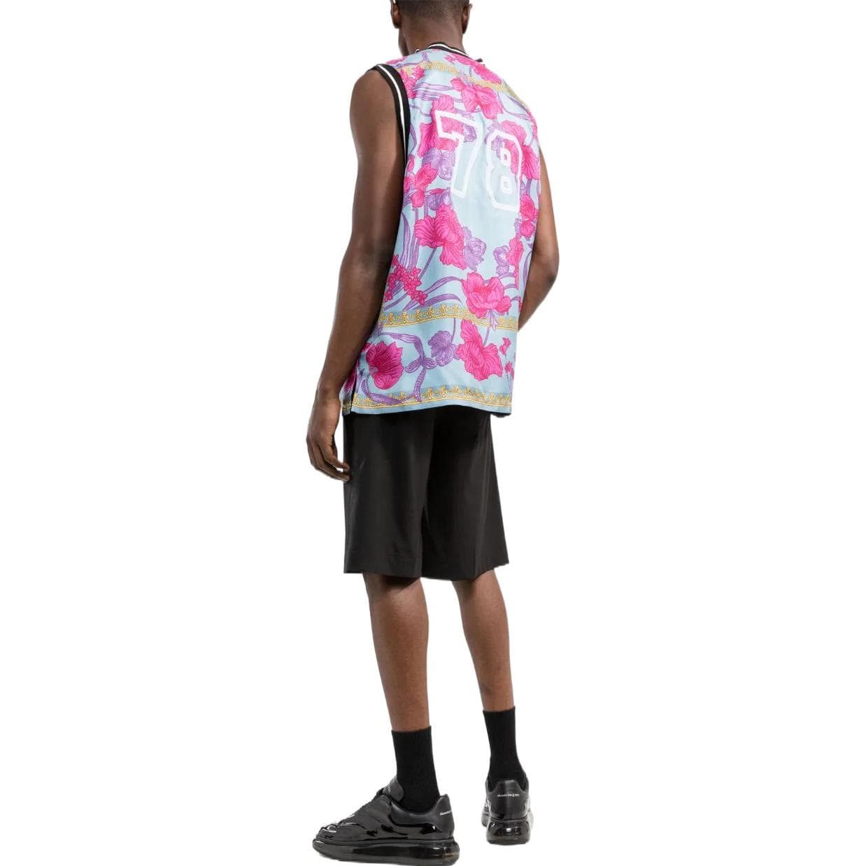Майка VERSACE VERSACE SS22 V - изображение 3