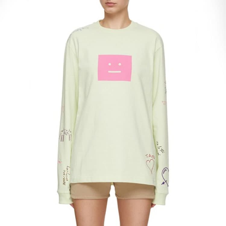Футболка Acne Studios SS23 T - изображение 5