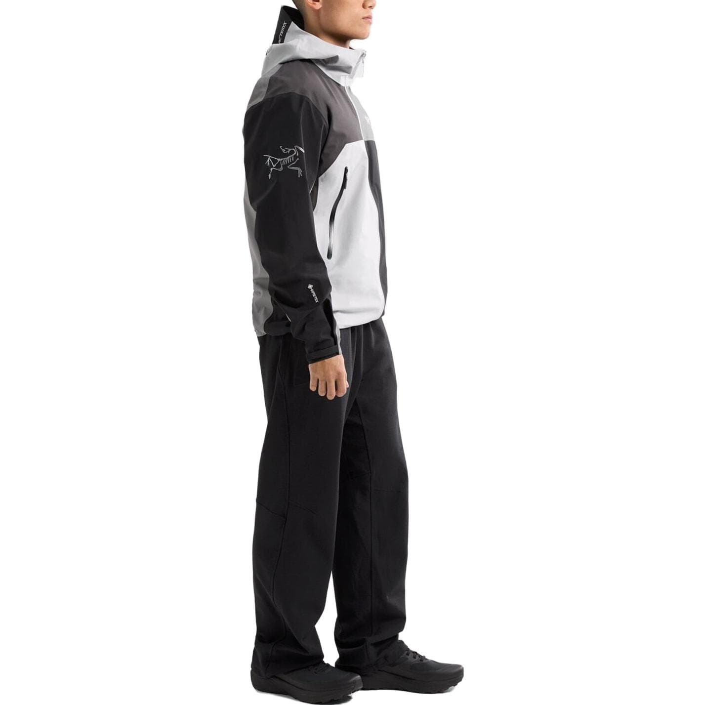 Демисезонная куртка Arcteryx x beams 3.0 FW23 Beta Jacket - изображение 5