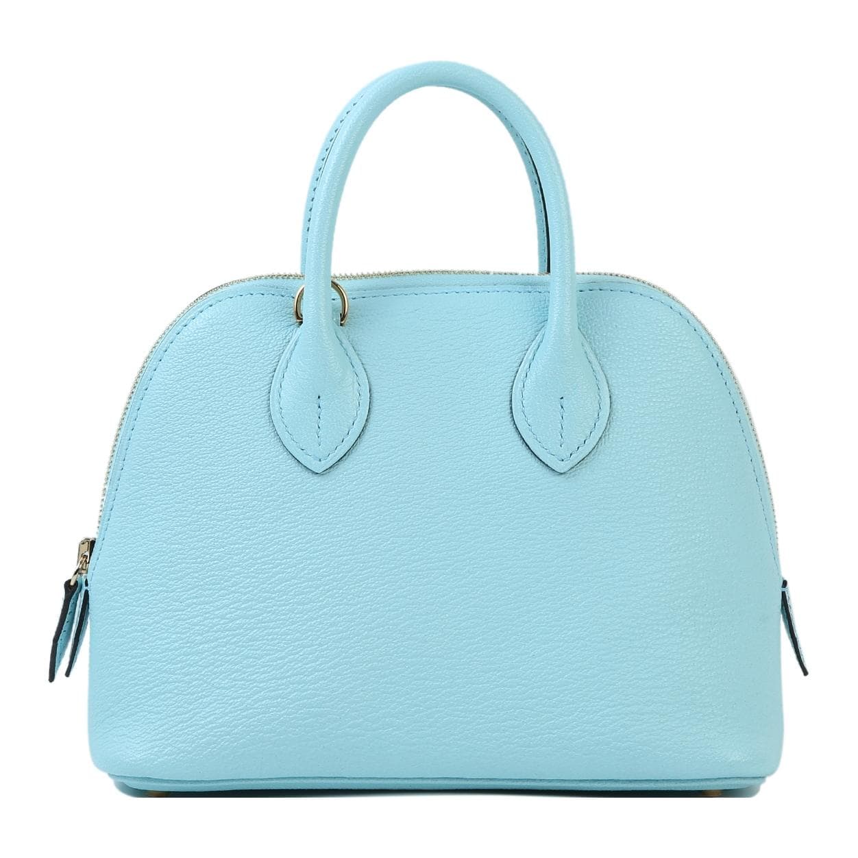 Сумка Hermes Bolide 1923 Mini Bleu Zephyr - изображение 1