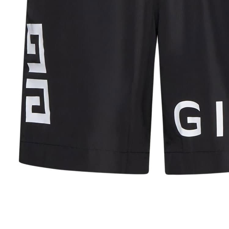 Шорты GIVENCHY Logo - изображение 7