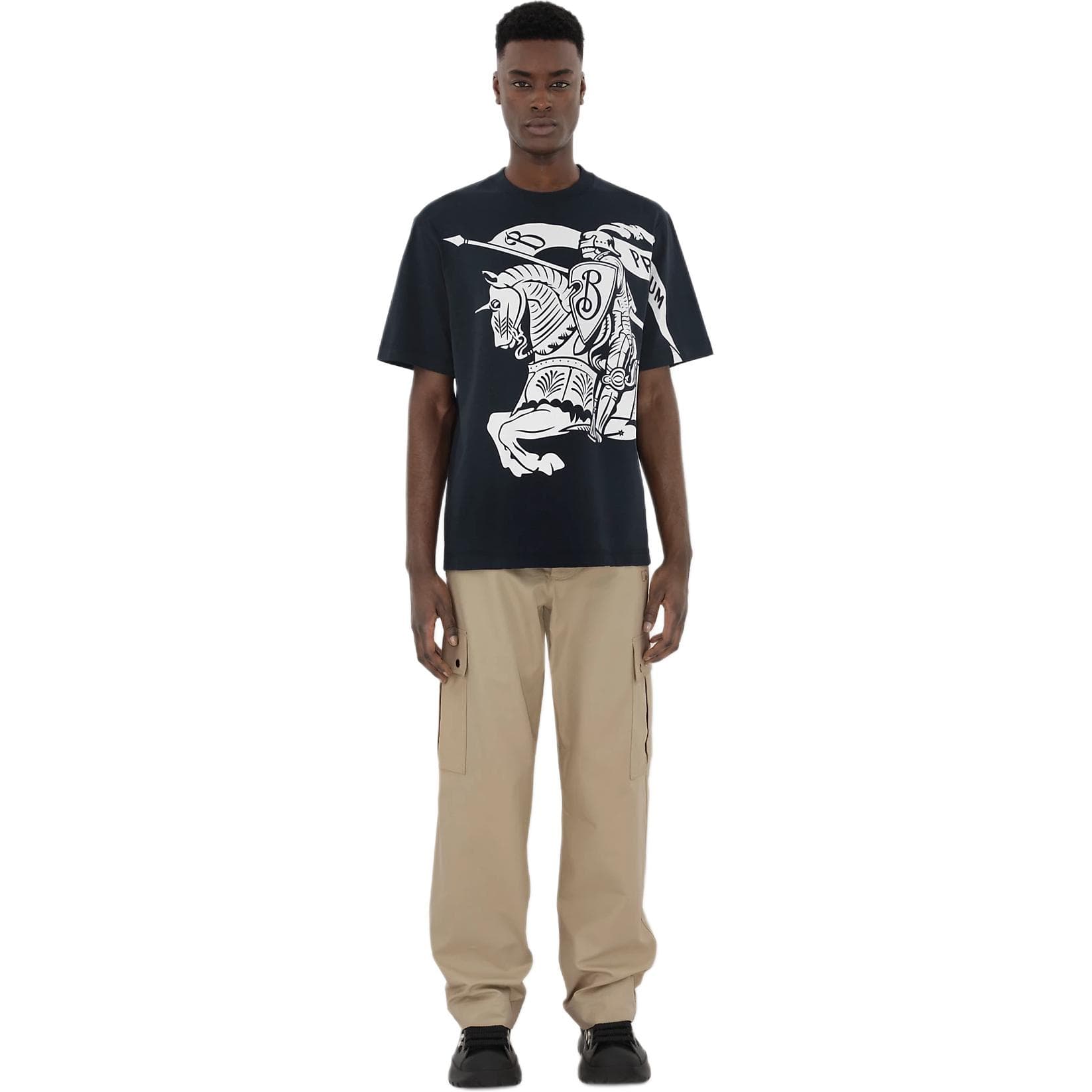Футболка Burberry T - изображение 3