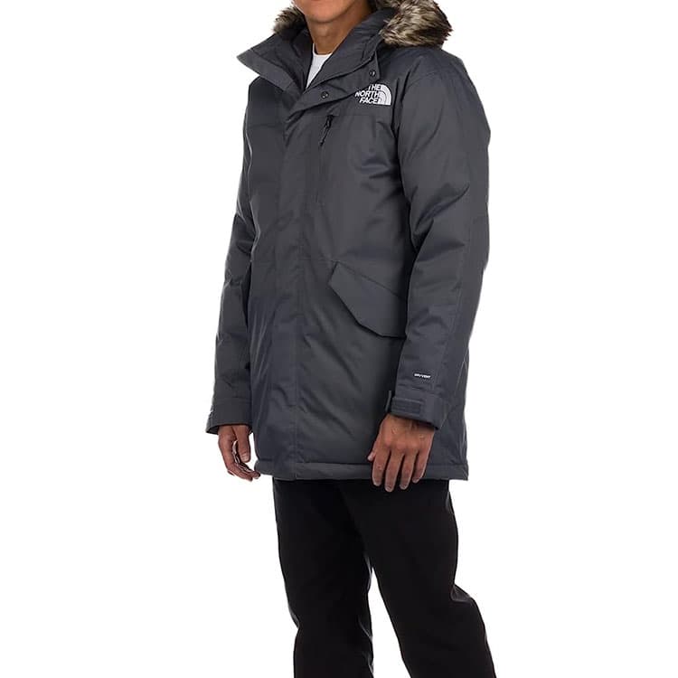 Зимняя куртка The North Face - изображение 5