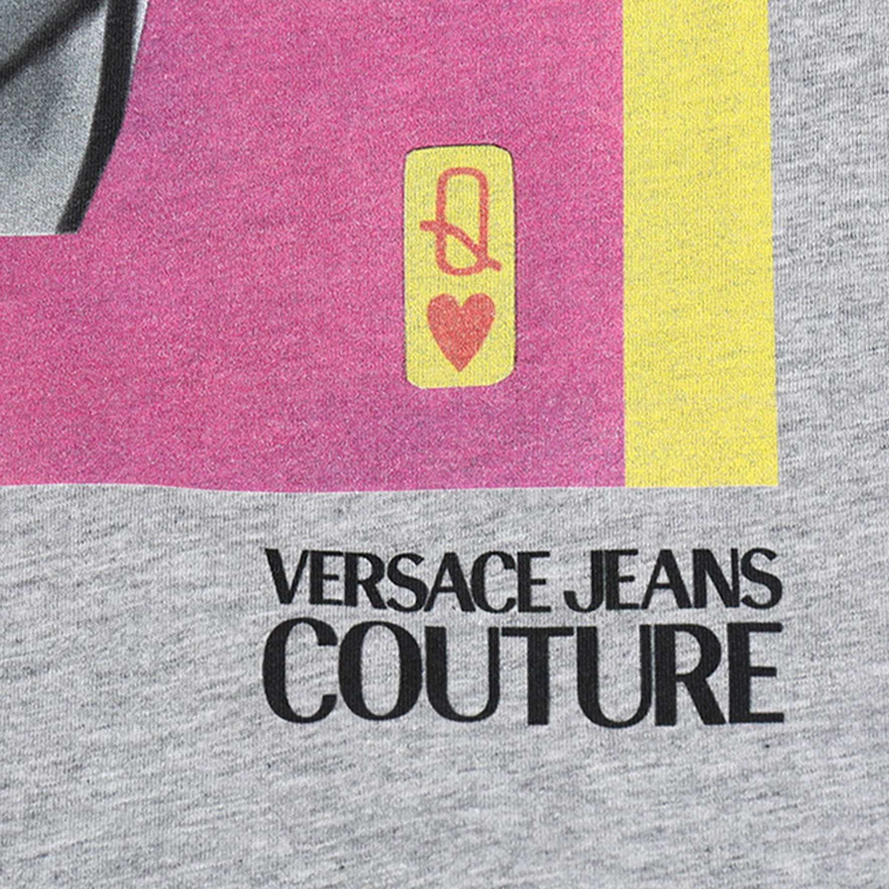 Футболка VERSACE JEANS COUTURE SS24 T - изображение 5