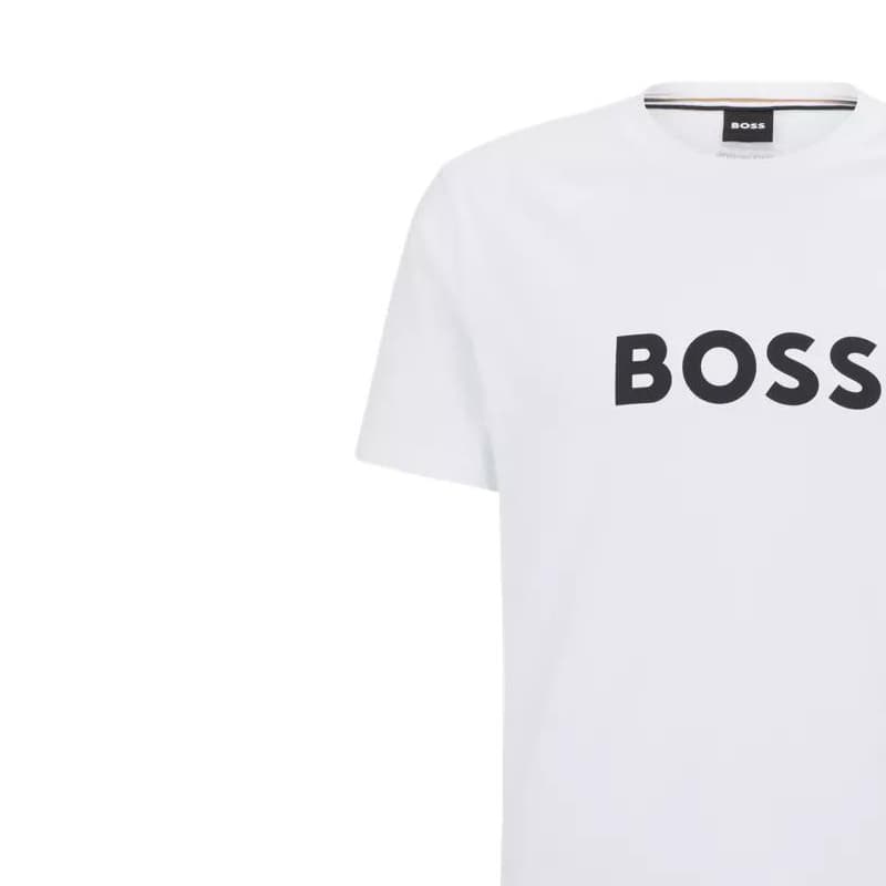 Футболка HUGO BOSS T - изображение 4