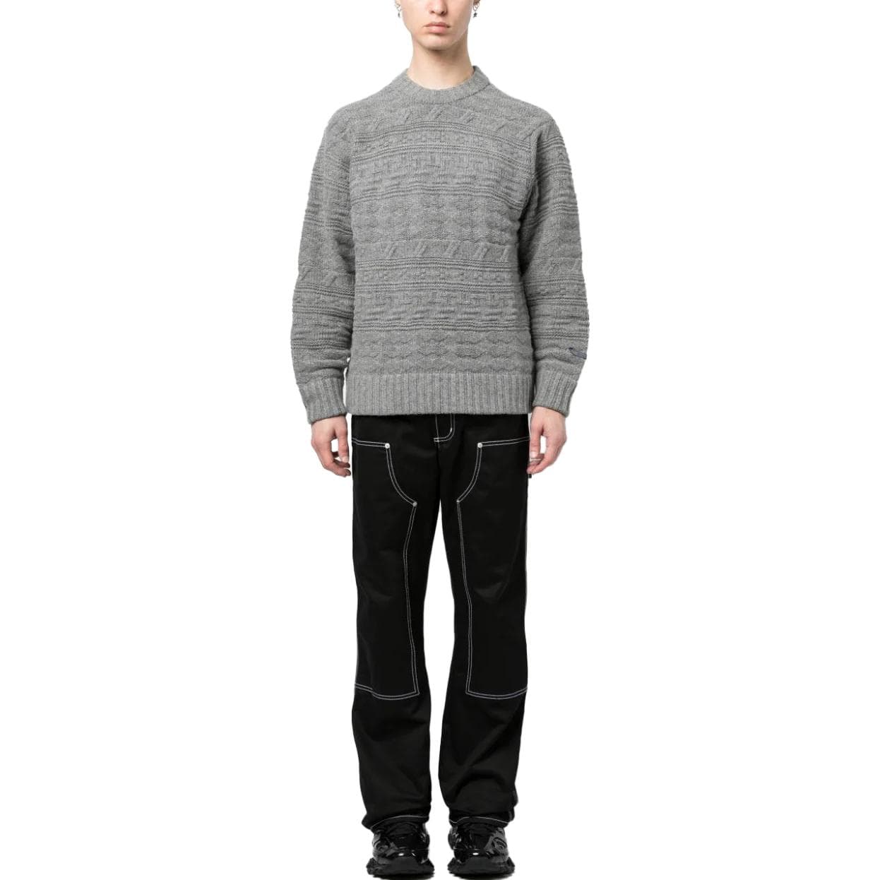 Кофта ADER ERROR FW23 - изображение 2