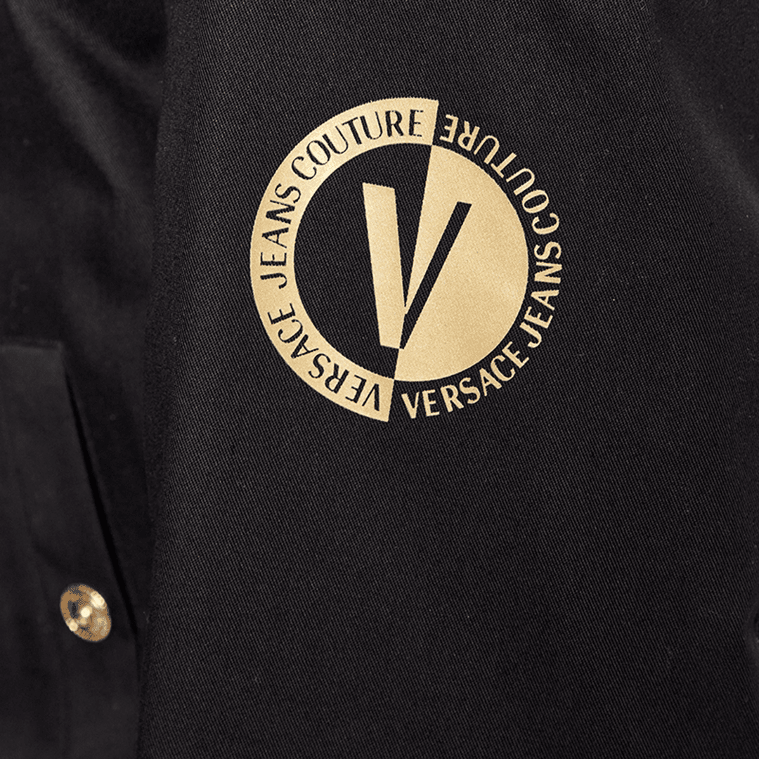 Куртка VERSACE FW23 Logo - изображение 4
