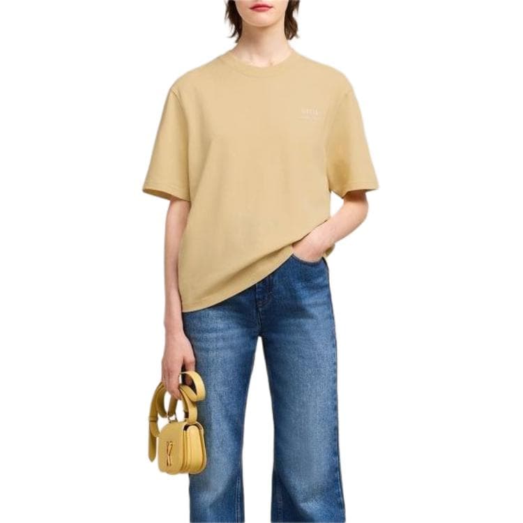 Футболка AMIPARIS SS24 T - изображение 3