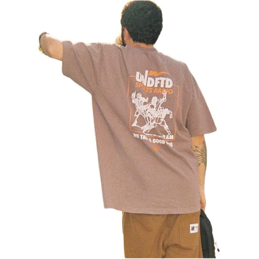 Футболка UNDEFEATED FW23T - изображение 2