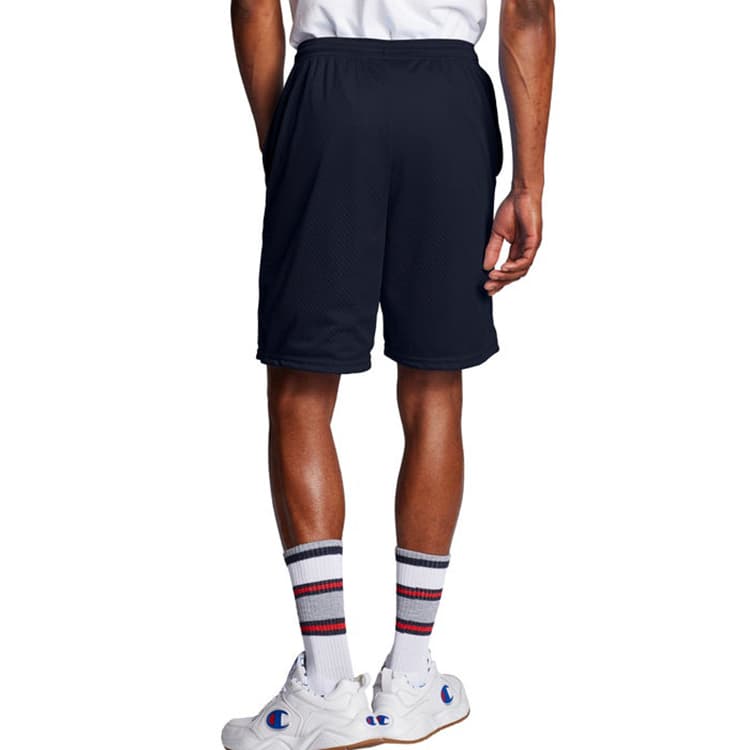 Шорты Champion Mesh Shorts Navy - изображение 6