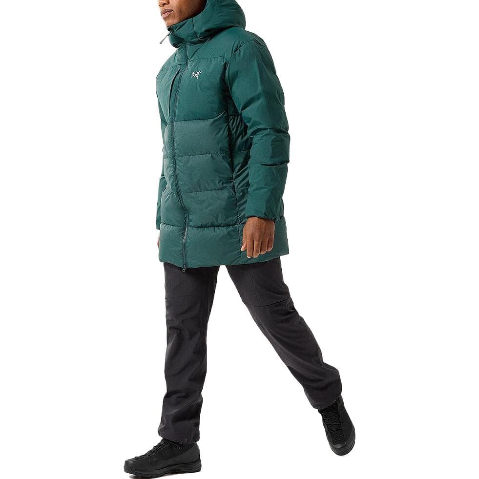 Зимняя куртка Arcteryx Thorium Sv Parka - изображение 5