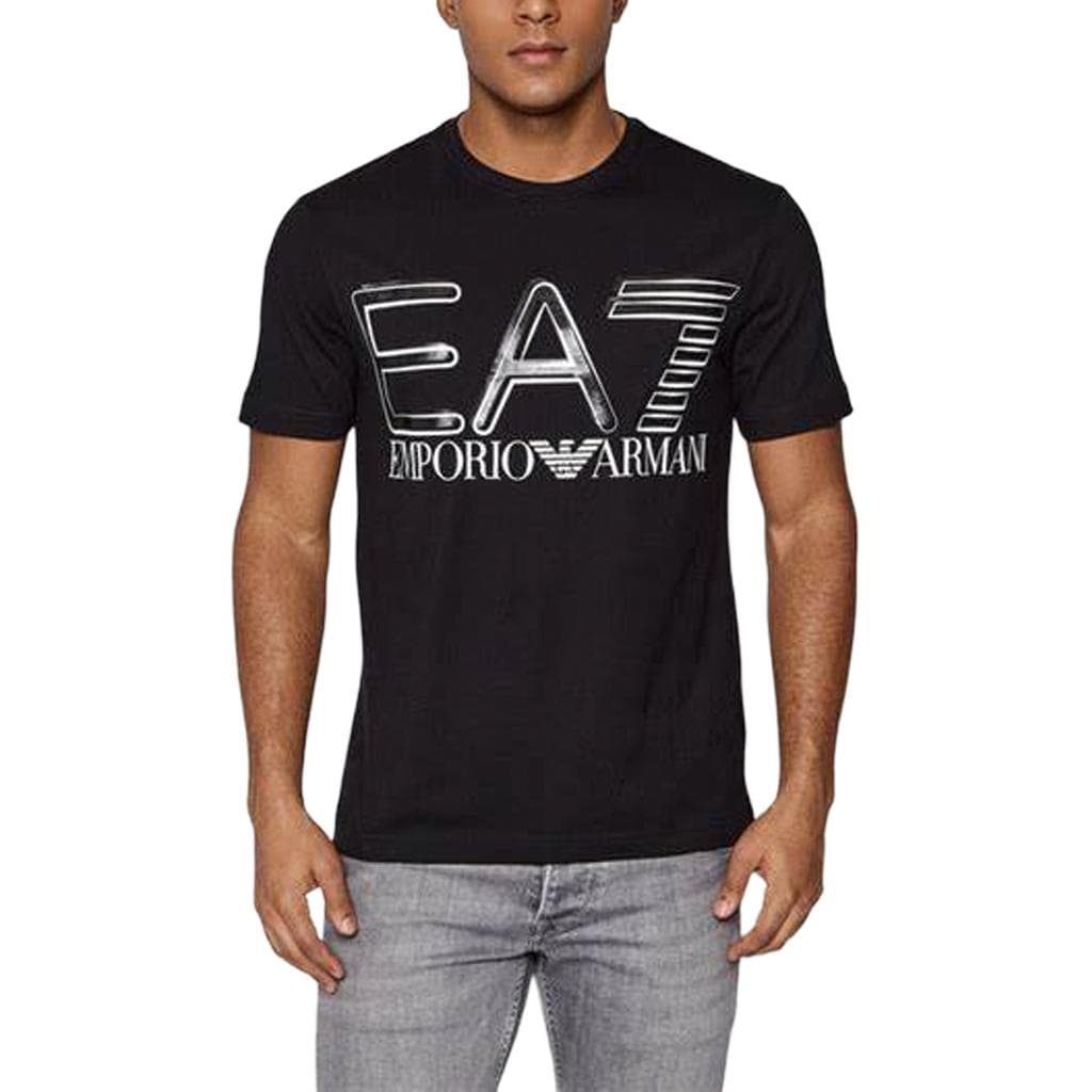 Футболка EMPORIO ARMANI SS22 LogoT - изображение 4