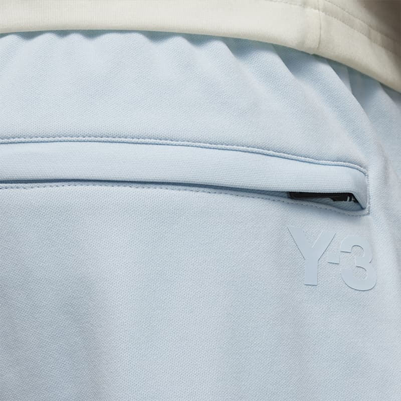Спортивная одежда Y-3 SUPERSTR TP Унисекс Спортивные брюки Небесно-голубой - изображение 4
