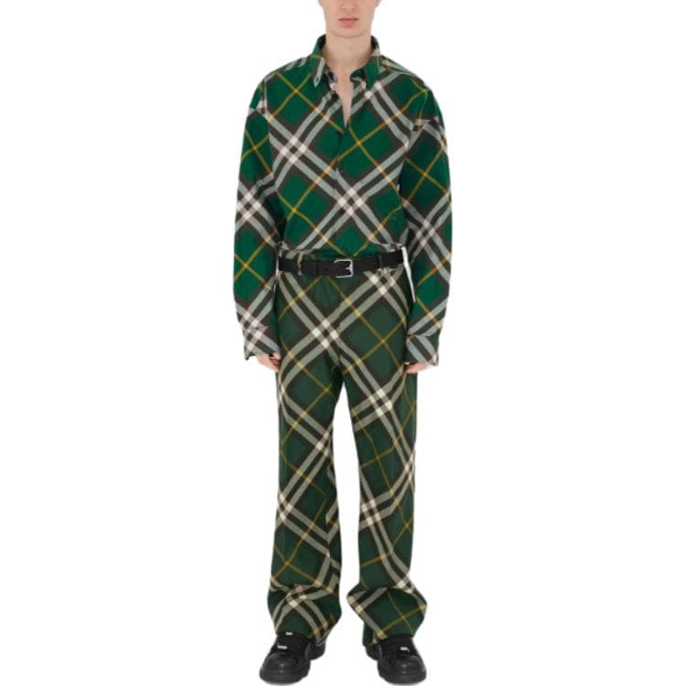 Рубашка Burberry - изображение 3