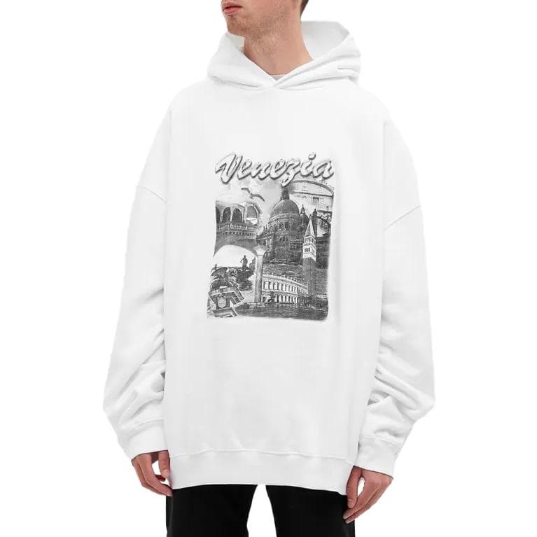 Худи Balenciaga - изображение 3