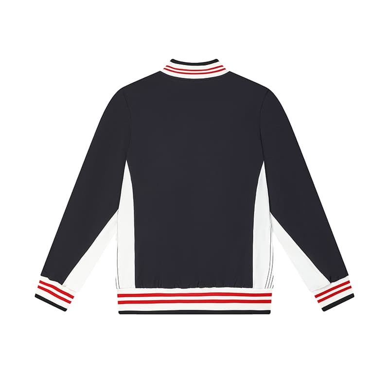 Куртка FILA Легенда Синий Унисекс Куртки - изображение 2