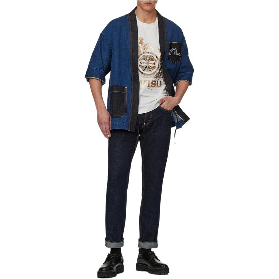 Рубашка EVISU M - изображение 8
