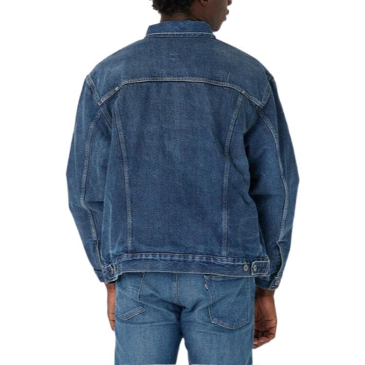 Джинсовая куртка Levis - изображение 4