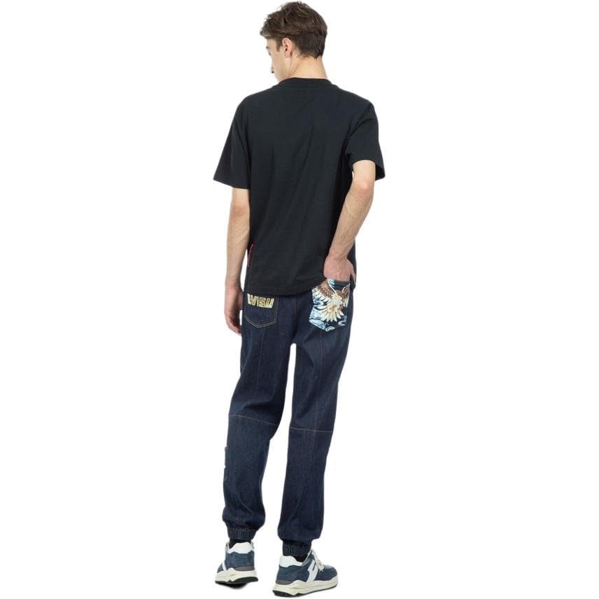 Футболка EVISU T - изображение 5