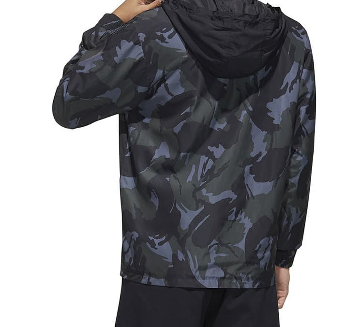 Куртка adidas neo M SS GR WB - изображение 4