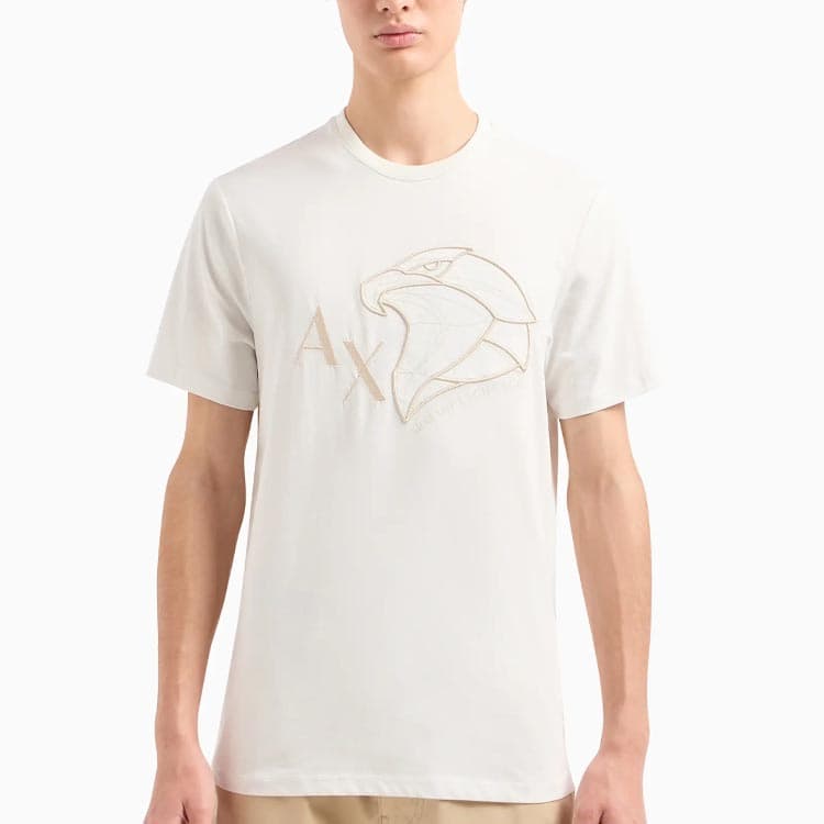 Футболка ARMANI EXCHANGE SS24 LogoT - изображение 2