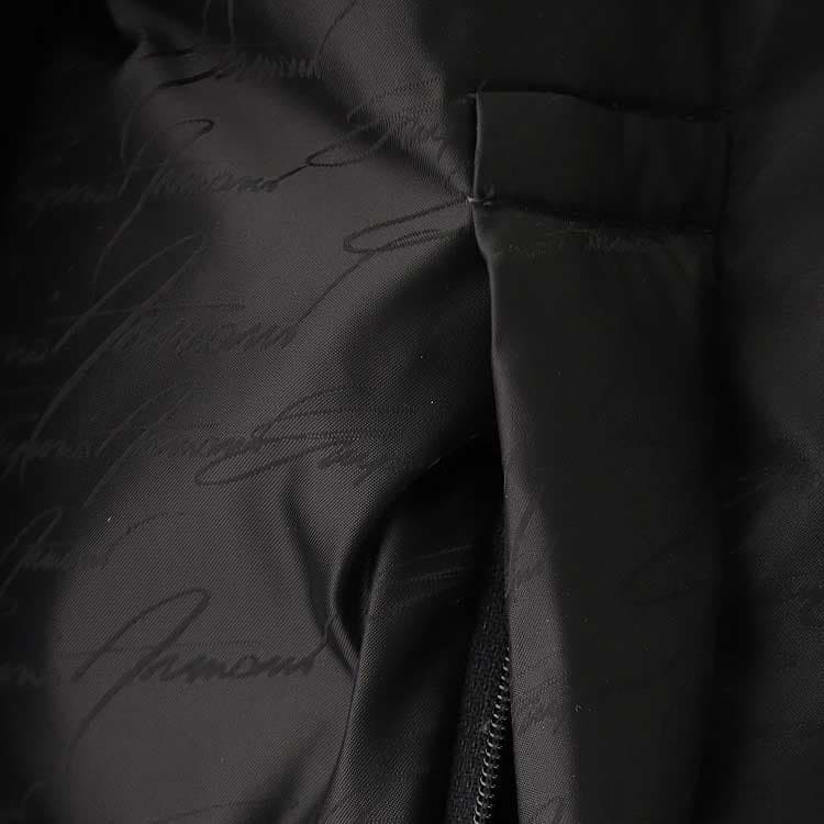 Зимняя куртка Emporio Armani FW23 Reversible Down Jacket - изображение 7