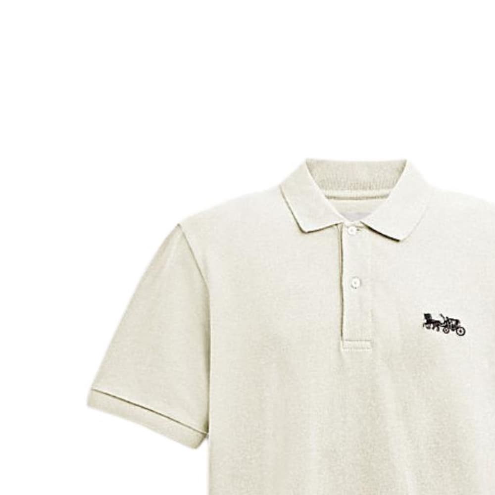 Поло COACH SS24 Polo - изображение 4