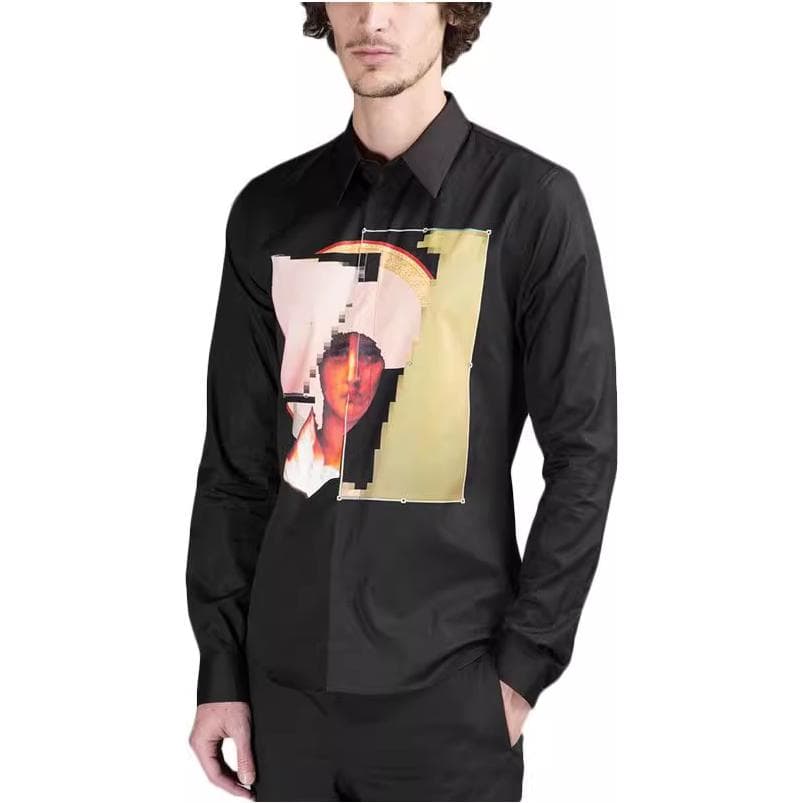 Рубашка Givenchy - изображение 2