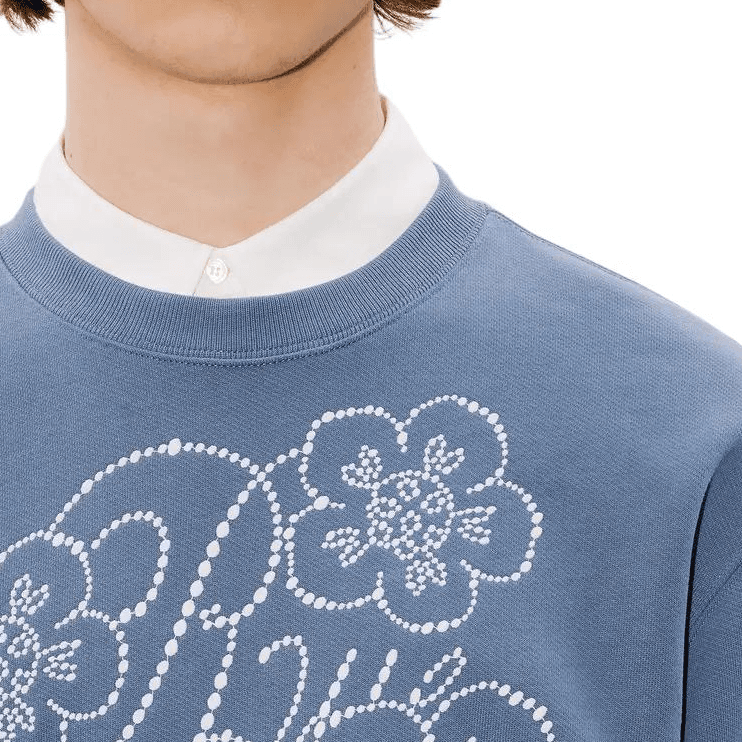 Худи KENZO SS24 Logo - изображение 6