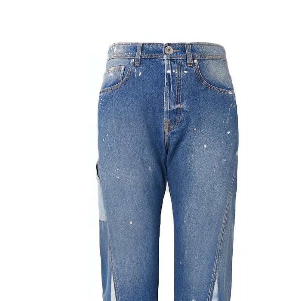 Штаны Lanvin x Gallery Dept. FW21 Jeans - изображение 2