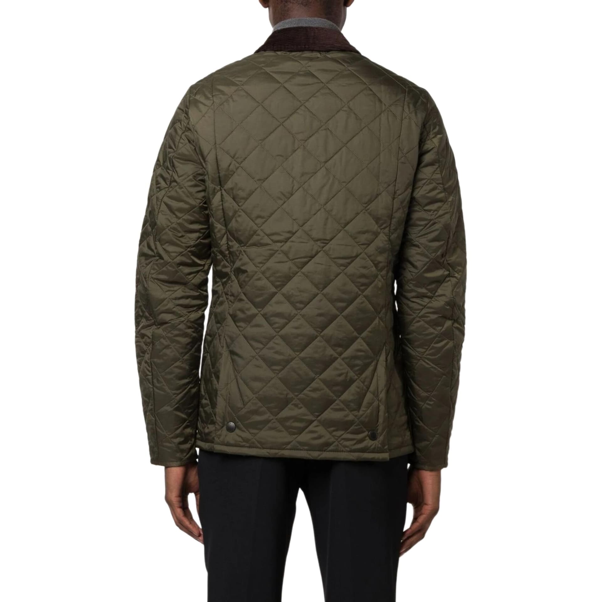 Куртка Barbour Quilted Jacket - изображение 3